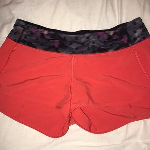 Lululemon shorts